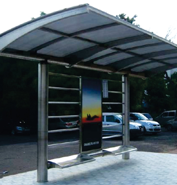 SS Bus Shelter