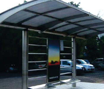 SS Bus Shelter