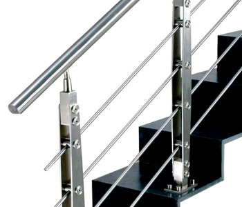 Stair Case Designer Railing